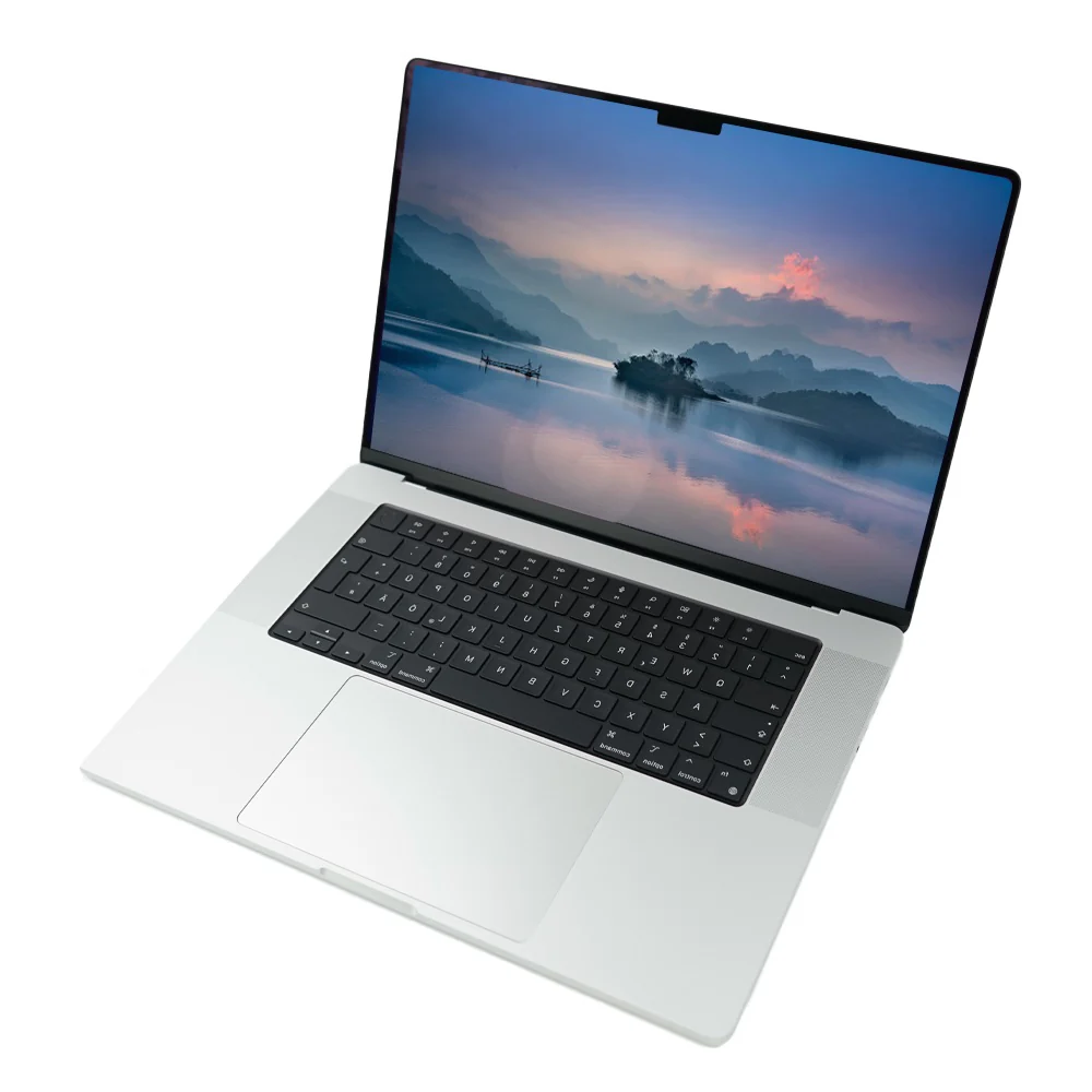 Apple MacBook Pro 16" 2021 M1 Max 64GB RAM 4TB