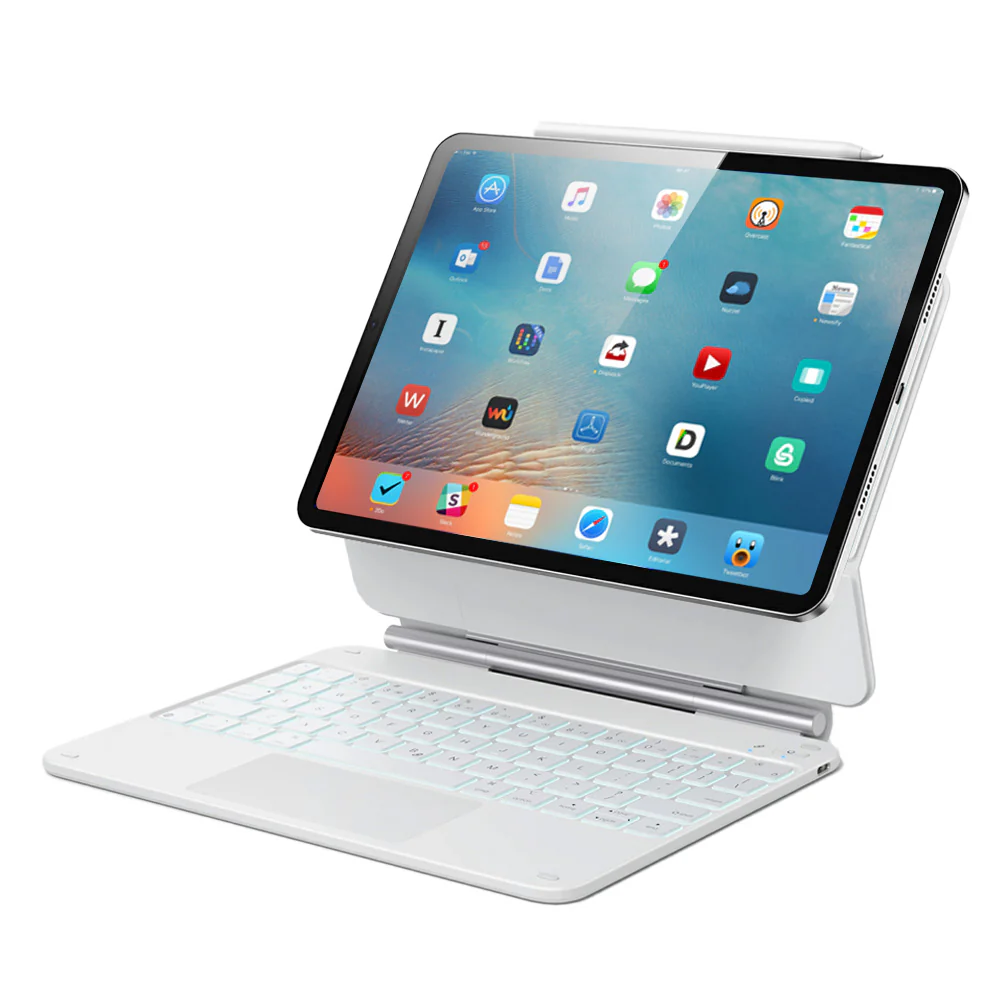 Apple Magic Keyboard For iPad Pro 11"(M4) [Ex-Demo condition] (Unused) - Image 2