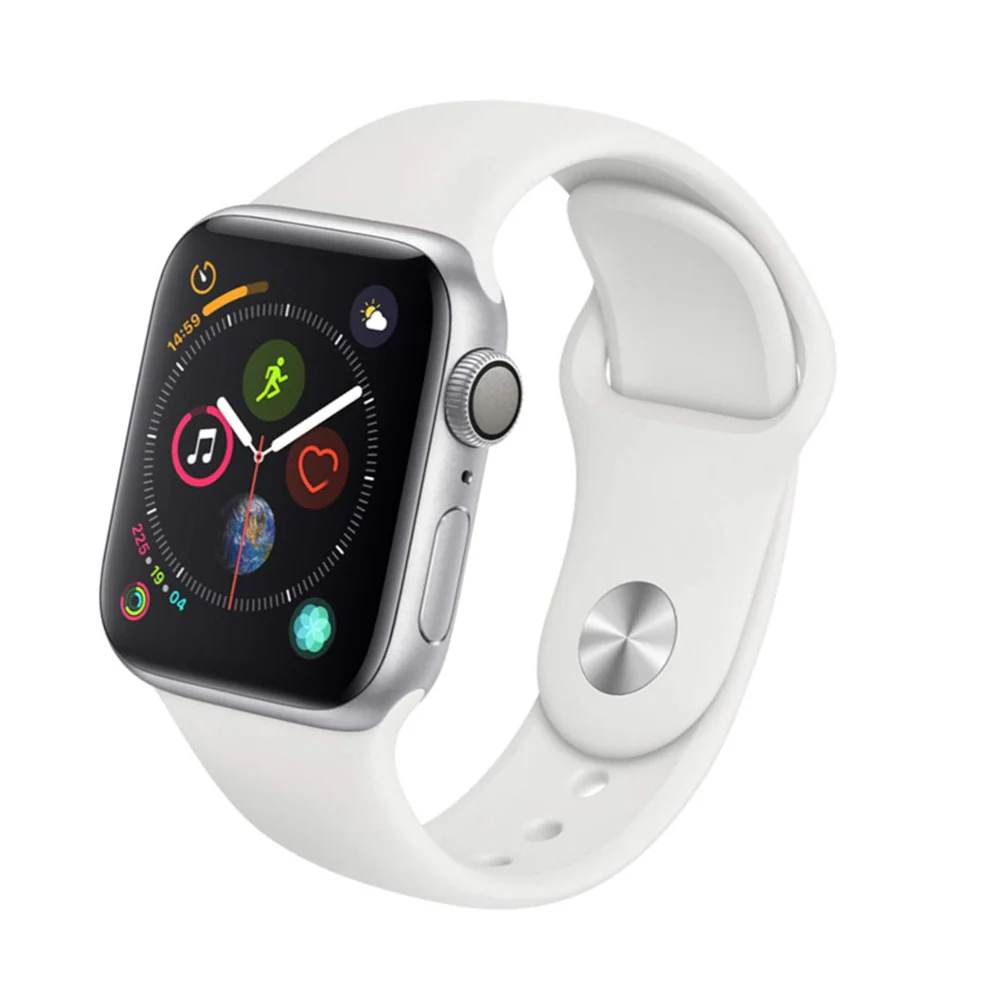 Apple Watch Series 4 Stainless Steel GPS + Cellular - Image 3