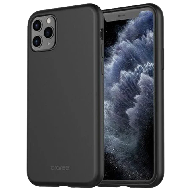Araree Pellis iPhone 11 Black