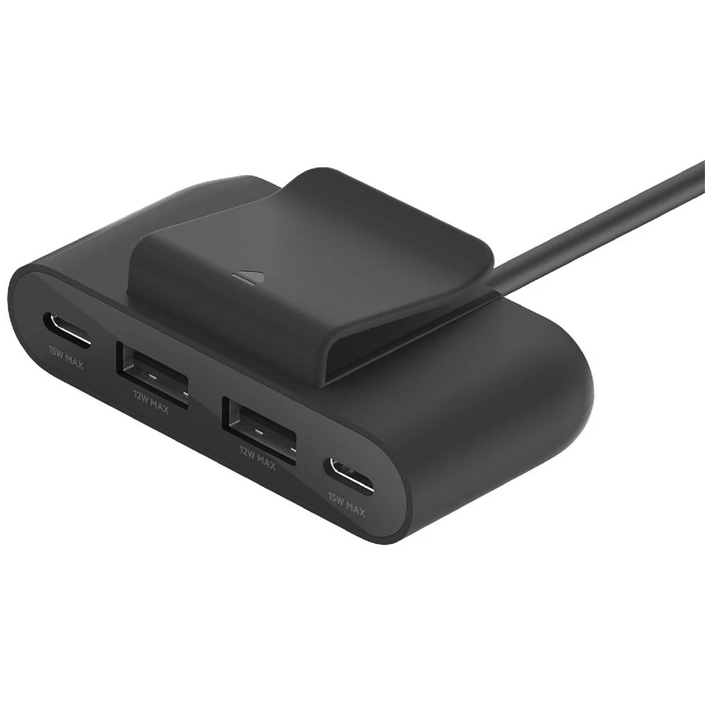 Belkin BoostCharge 4-Port USB Power Extender