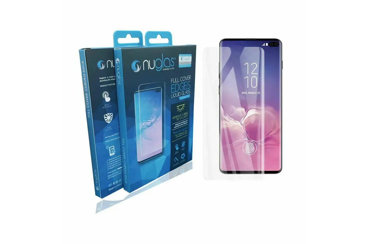 Nuglas Tempered Glass Protection (Samsung Galaxy S22)