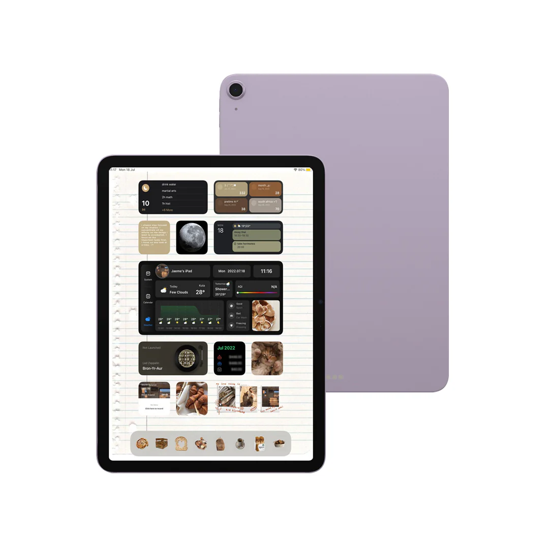 iPad Air 13 Inch M2 128GB (Cellular) - Image 2