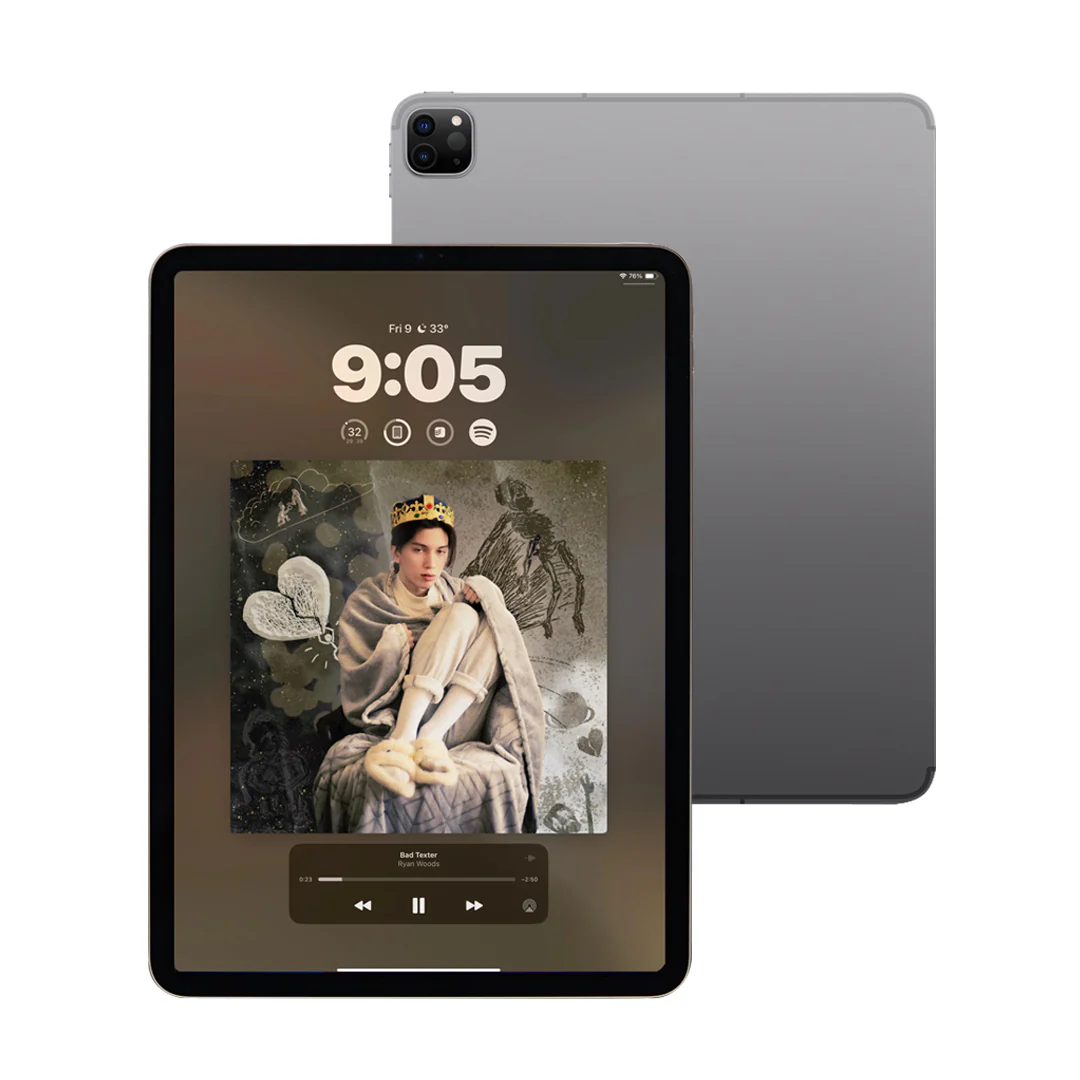 iPad Pro 12.9 Inch 6th Gen (Cellular) - Image 2