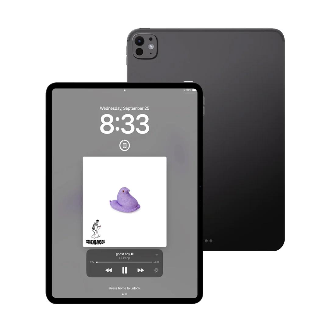 iPad Pro 13 Inch 7th Gen (Cellular) 256GB - Image 2