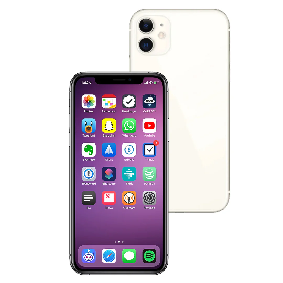 iPhone 11 128GB - Image 3