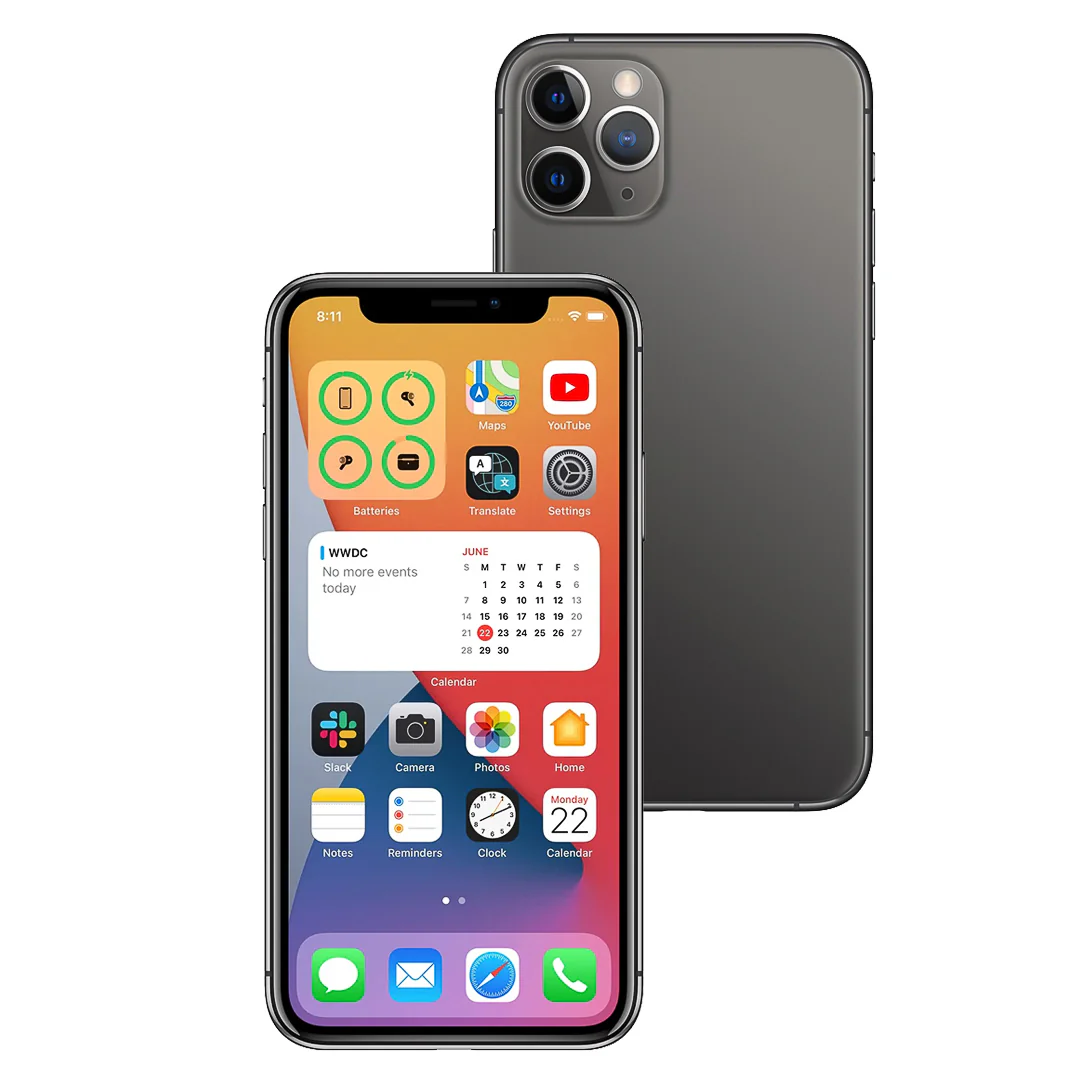 iPhone 11 Pro 64GB - Image 4