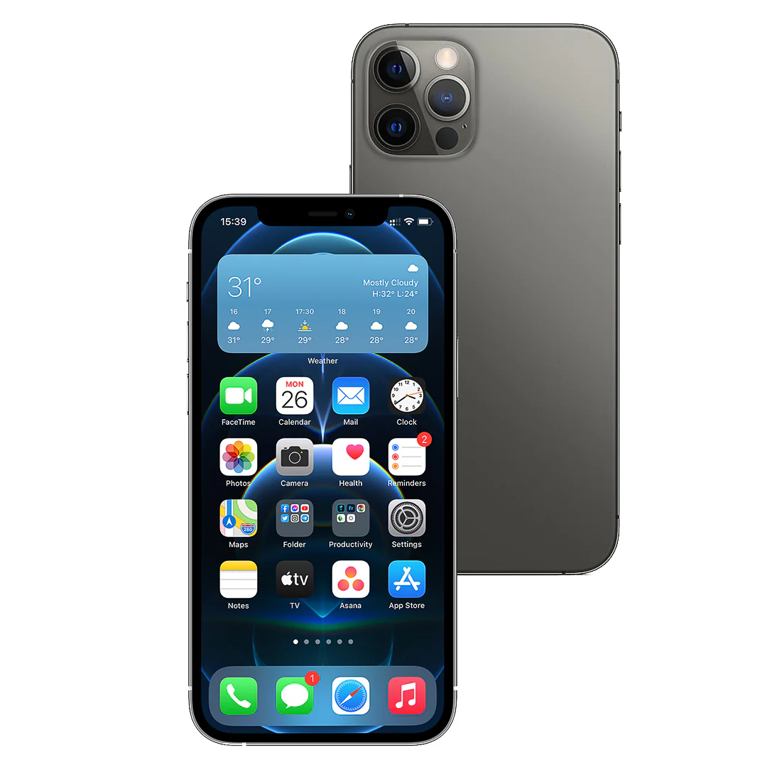 iPhone 12 Pro Max 256GB - Image 3