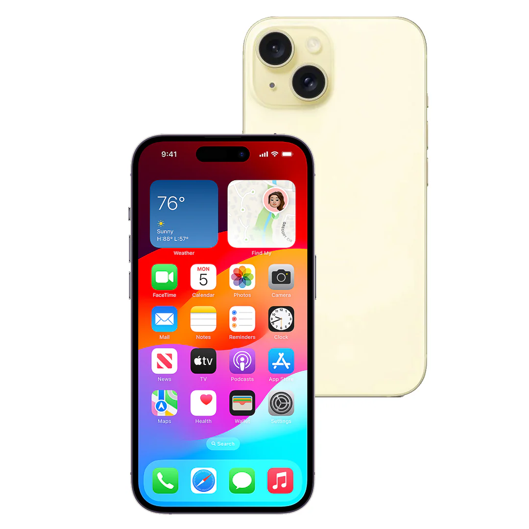 iPhone 15 128GB - Image 4