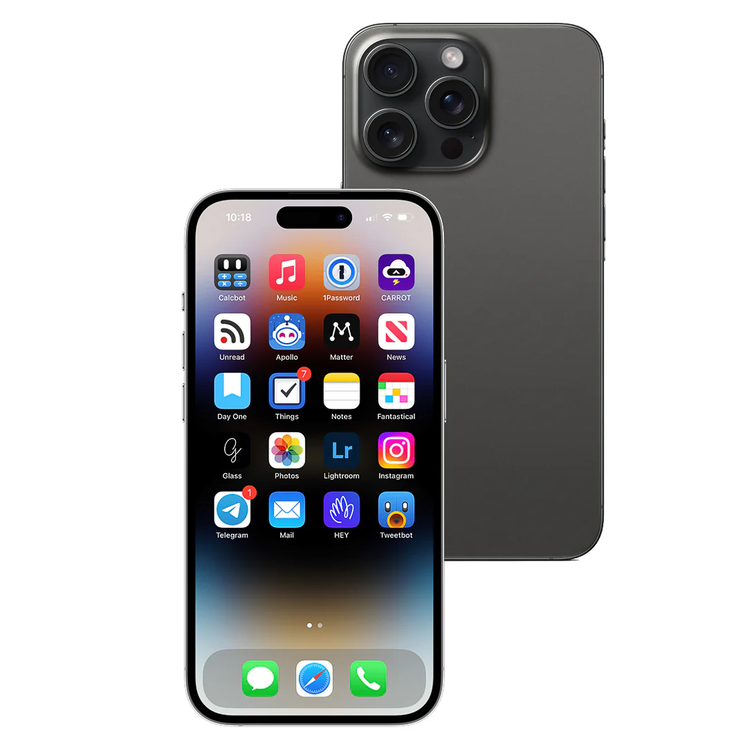 iPhone 15 Pro 512GB - Image 3