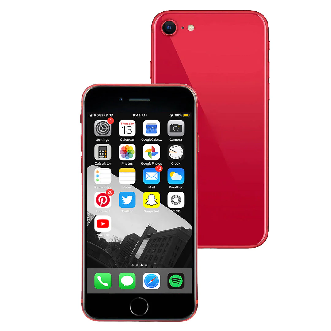 iPhone SE (2nd Gen) 256GB - Image 2