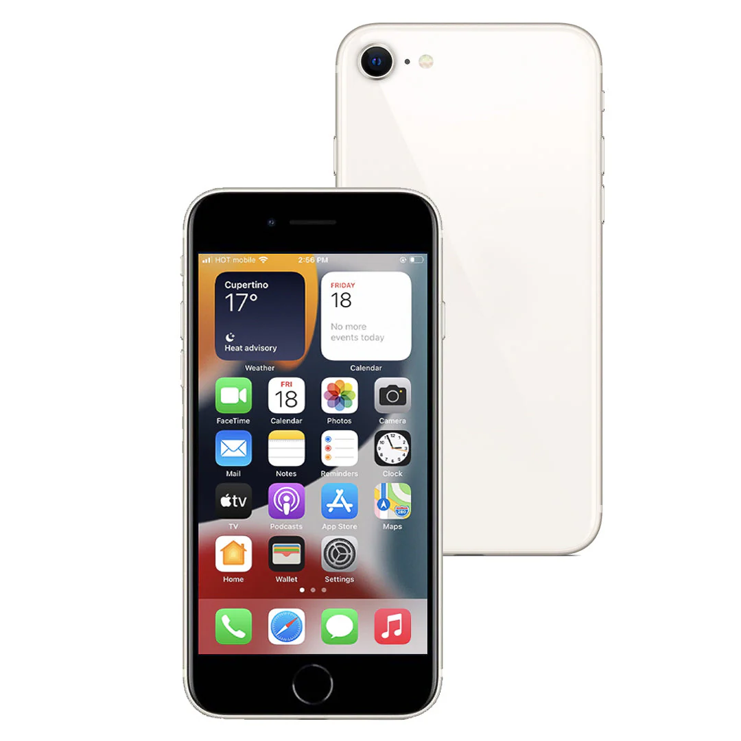iPhone SE (3rd Gen) 256GB - Image 2