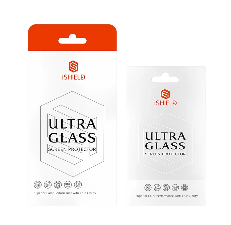 iShield 2.5D Ultra Tempered Glass, iPhone 17 Air