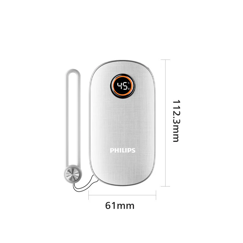 Philips 2000 Series Hand Warmer and Power Bank 9000mAh - Image 4