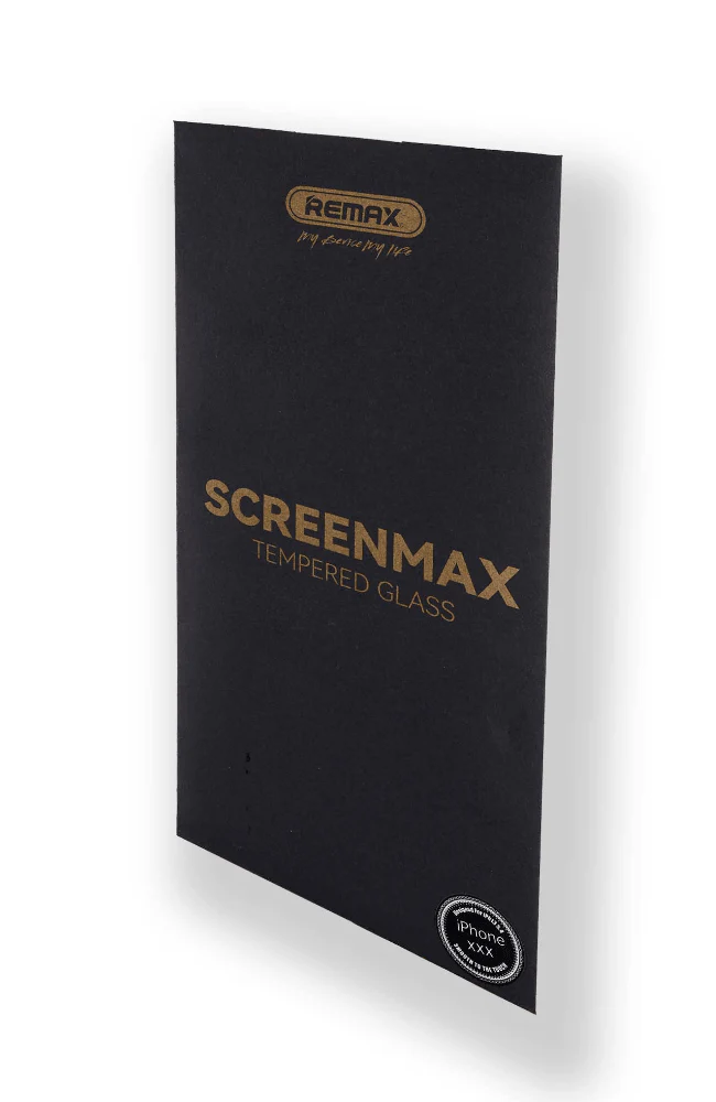 Remax Glass Protection iPhone 15 Pro Max
