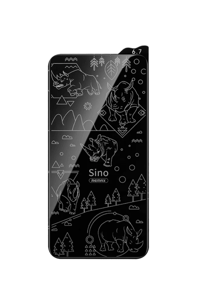Remax Tempered Glass Protection (iPhone XR / iPhone 11) - Image 2