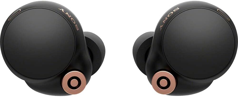 Sony WF-1000XM4 Wireless Noise Cancelling Earbuds